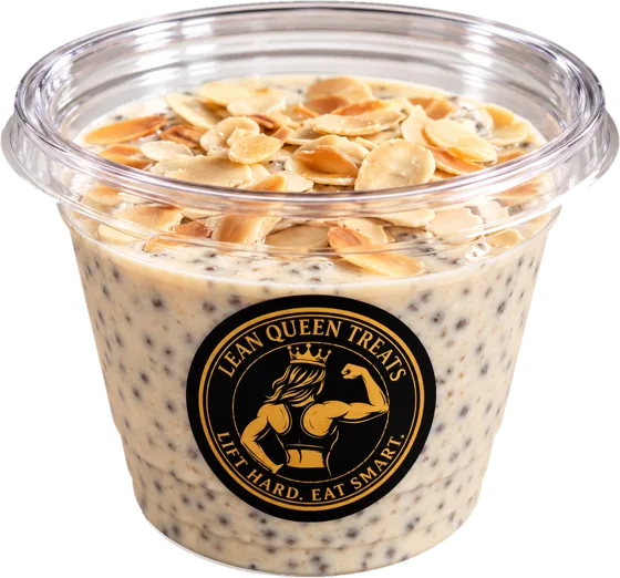 Banoffee Overnight Oats