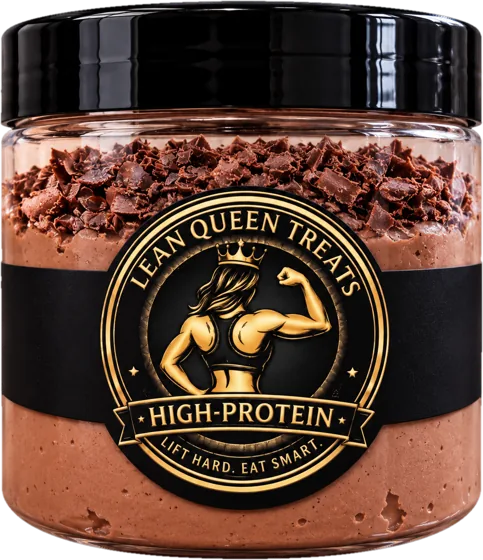Chocolate Protein Mousse