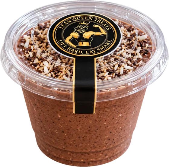Coco Velvet Protein Chia