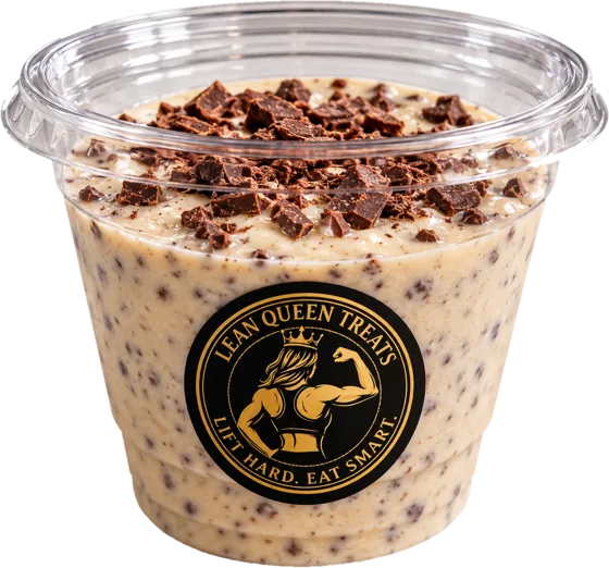 Salted Caramel Overnight Oats