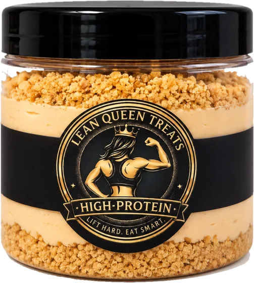 Sweet Potato Protein Cheesecake